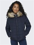 ONLELLAN QUILT HOOD JACKET LIFE OTW night sky