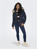 ONLELLAN QUILT HOOD JACKET LIFE OTW night sky