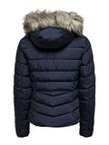 ONLELLAN QUILT HOOD JACKET LIFE OTW night sky