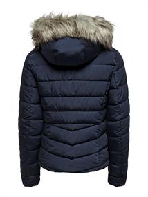 ONLELLAN QUILT HOOD JACKET LIFE OTW night sky