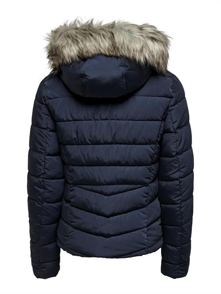 ONLELLAN QUILT HOOD JACKET LIFE OTW night sky
