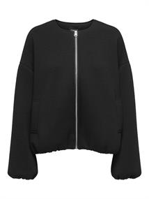 ONLELLIE SCUBA JACKET OTW NOOS black