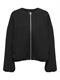 ONLELLIE SCUBA JACKET OTW NOOS black