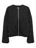 ONLELLIE SCUBA JACKET OTW NOOS black