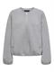 ONLELLIE SCUBA JACKET OTW NOOS medium grey melange