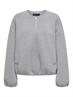 ONLELLIE SCUBA JACKET OTW NOOS medium grey melange