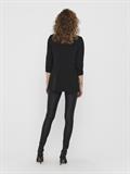 ONLELLY 3/4 LIFE BLAZER TLR NOOS black