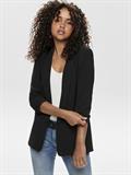 ONLELLY 3/4 LIFE BLAZER TLR NOOS black