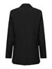 ONLELLY LIFE L/S LOOSE BLAZER TLR NOOS black