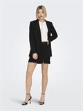 ONLELLY LIFE L/S LOOSE BLAZER TLR NOOS black