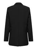 ONLELLY LIFE L/S LOOSE BLAZER TLR NOOS black
