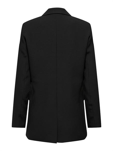 ONLELLY LIFE L/S LOOSE BLAZER TLR NOOS black