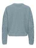 ONLELLY LIFE LS CABLE O-NECK CC KNT arona