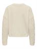ONLELLY LIFE LS CABLE O-NECK CC KNT birch