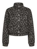 ONLEMILIA LIFE SHORT LEO JACKET CC OTW fungi