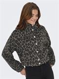 ONLEMILIA LIFE SHORT LEO JACKET CC OTW fungi