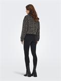 ONLEMILIA LIFE SHORT LEO JACKET CC OTW fungi
