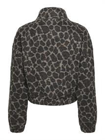 ONLEMILIA LIFE SHORT LEO JACKET CC OTW fungi