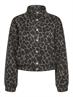 ONLEMILIA LIFE SHORT LEO JACKET CC OTW fungi