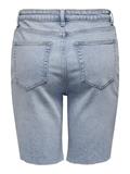 ONLEMILY HW LONG DNM SHORTS CRO741 NOOS light blue denim