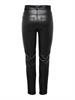 ONLEMILY HW ST ANK FAUX LEATHER PNT NOOS black