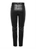 ONLEMILY HW ST ANK FAUX LEATHER PNT NOOS black