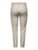 ONLEMILY HW ST ANK FAUX LEATHER PNT NOOS silver lining