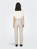 ONLEMILY HW ST ANK FAUX LEATHER PNT NOOS silver lining