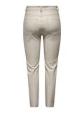 ONLEMILY HW ST ANK FAUX LEATHER PNT NOOS silver lining