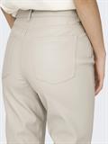 ONLEMILY HW ST ANK FAUX LEATHER PNT NOOS silver lining
