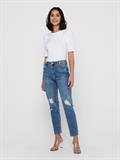 ONLEMILY HW ST C AN DT MAE1921 NOOS medium blue denim