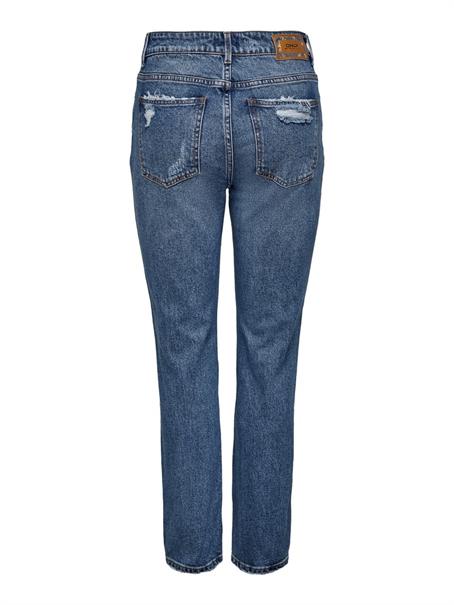 ONLEMILY HW ST C AN DT MAE1921 NOOS medium blue denim