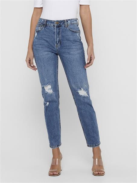 ONLEMILY HW ST C AN DT MAE1921 NOOS medium blue denim