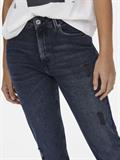 ONLEMILY HW ST RW CR AK MAE546 NOOS blue black denim