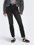 ONLEMILY HW STR ANK DNM NAS997 NOOS black denim
