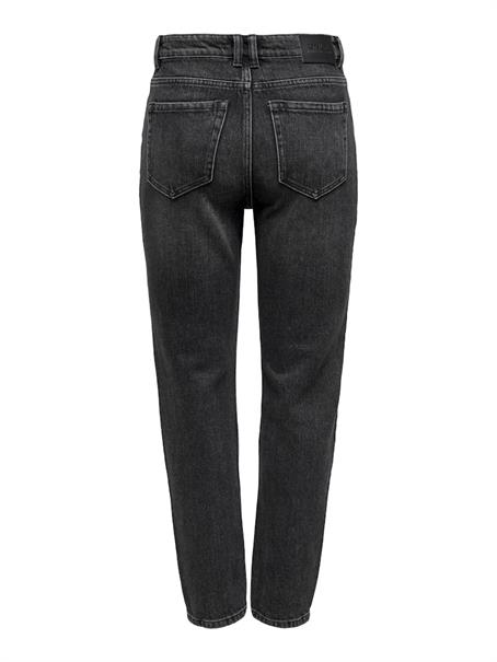 ONLEMILY HW STR ANK DNM NAS997 NOOS black denim