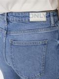 ONLEMILY HW STR ANK DST DNM REA697 NOOS light blue denim