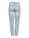 ONLEMILY HW STR RW CR AK MAS440 NOOS light blue denim