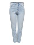 ONLEMILY HW STR RW CR AK MAS440 NOOS light blue denim