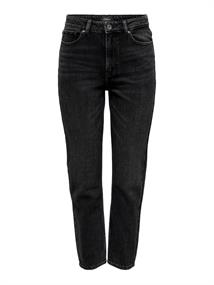 ONLEMILY HW STRAIGHT ANK DNM NAS997 NOOS black denim