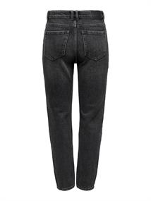 ONLEMILY HW STRAIGHT ANK DNM NAS997 NOOS black denim