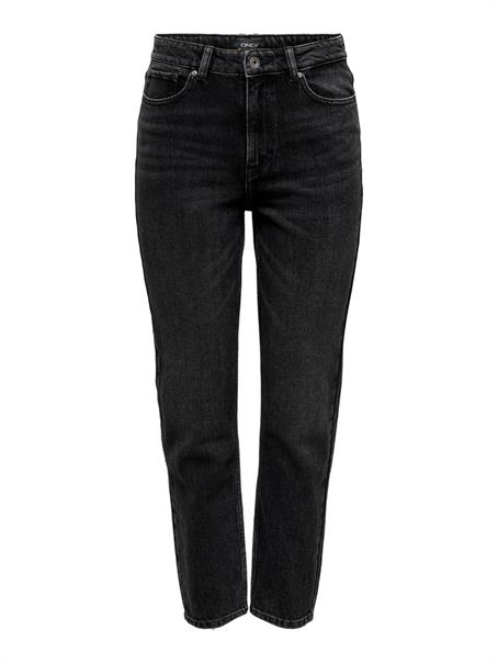 ONLEMILY HW STRAIGHT ANK DNM NAS997 NOOS black denim