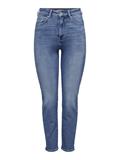ONLEMILY STRETCH HW ST AK DNM CRO571NOOS medium blue denim