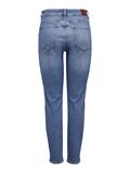 ONLEMILY STRETCH HW ST AK DNM CRO571NOOS medium blue denim