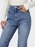 ONLEMILY STRETCH HW ST AK DNM CRO571NOOS medium blue denim