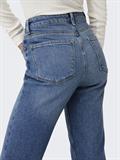 ONLEMILY STRETCH HW ST AK DNM CRO571NOOS medium blue denim
