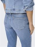 ONLEMILY STRETCH HW ST AK DNM CRO571NOOS medium blue denim