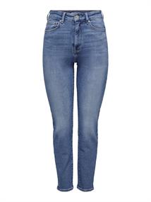 ONLEMILY STRETCH HW ST AK DNM CRO571NOOS medium blue denim