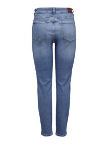 ONLEMILY STRETCH HW ST AK DNM CRO571NOOS medium blue denim
