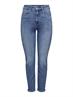 ONLEMILY STRETCH HW ST AK DNM CRO571NOOS medium blue denim
